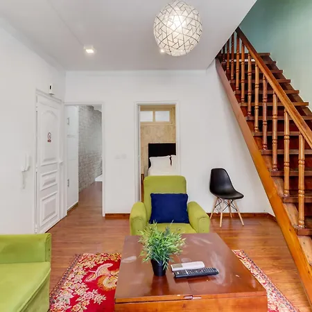 Apartmán Liberty Duplex *