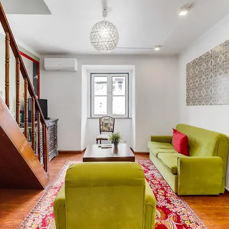 아파트 Liberty Duplex