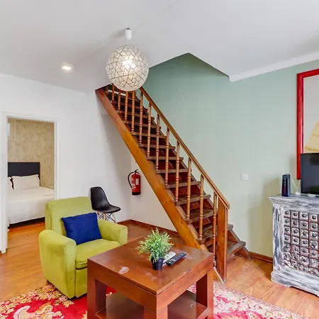 Liberty Duplex 아파트 *