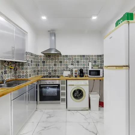 Liberty Duplex Lisbona