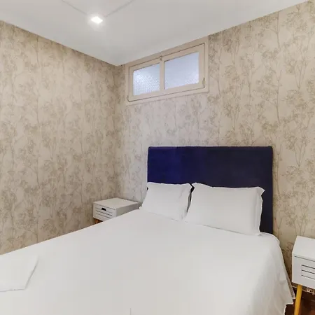 Liberty Duplex Apartment