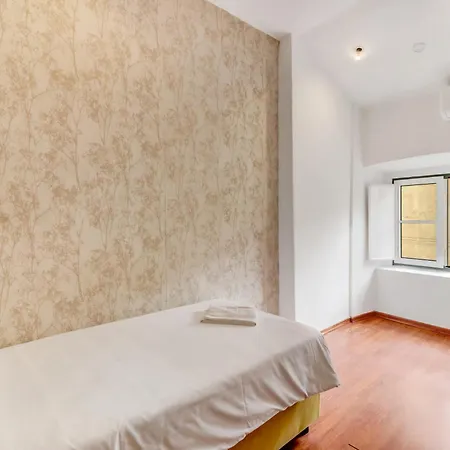 Liberty Duplex * Lisbona