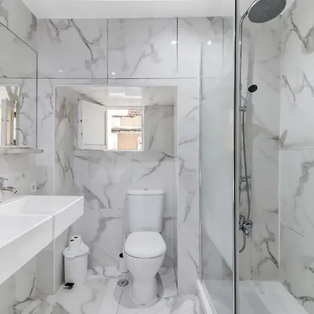 דירה Liberty Duplex