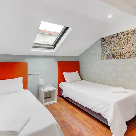 Liberty Duplex Appartement Lissabon