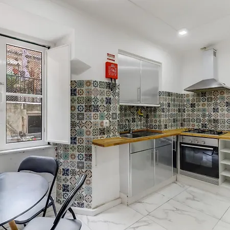 Liberty Duplex * Lissabon